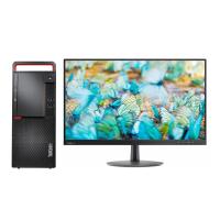 聯(lián)想/LENOVO 開(kāi)天M630Z-D018+ThinkVision T24A-10（23.8英寸） 臺(tái)式計(jì)算機(jī)
