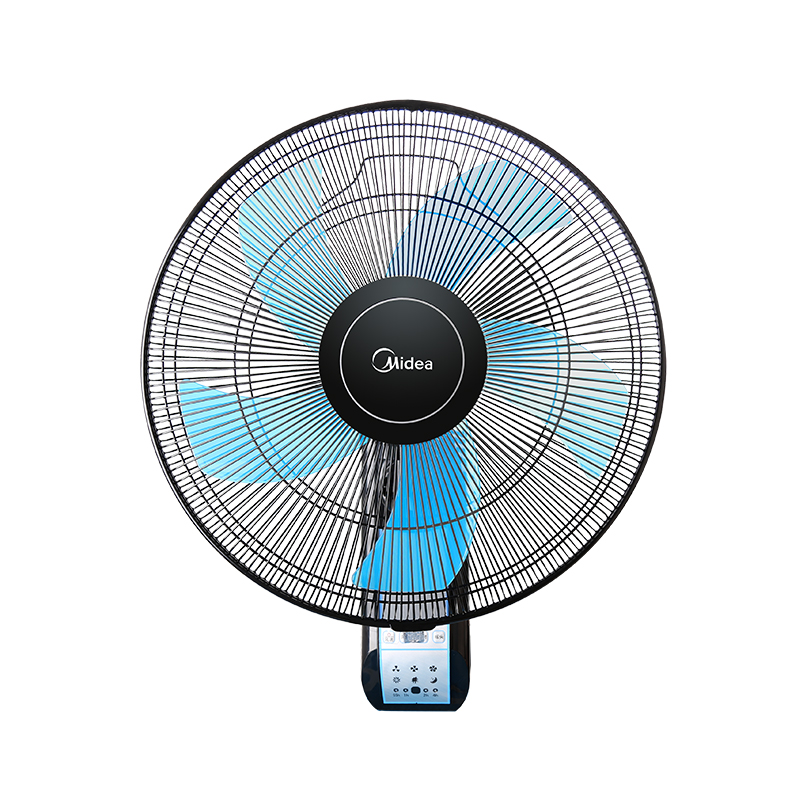 美的/Midea FW40-11AR 黑色/遙控/風(fēng)扇