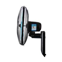 美的/Midea FW40-11AR 黑色/遙控/風(fēng)扇