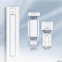 美的/Midea KFR-72LW/G2-1 柜式/變頻/1級(jí)/正3P/50㎡及以下/白色/空調(diào)機(jī)
