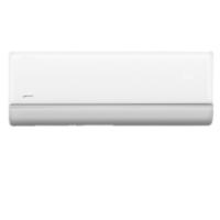 美的/Midea KFR-35GW/G2-2GX 壁掛式/變頻/2級/正1.5P/50㎡及以下/白色/空調(diào)機