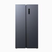 美的/Midea BCD-532WKPM(ZG) 532L/1級/對開門/機械控溫/風冷/灰色/電冰箱